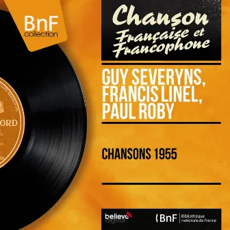 Chansons 1955 (Mono Version) by Paul Roby