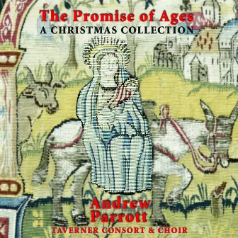 The Promise of Ages - A Christmas Collection by New London Chamber Choir