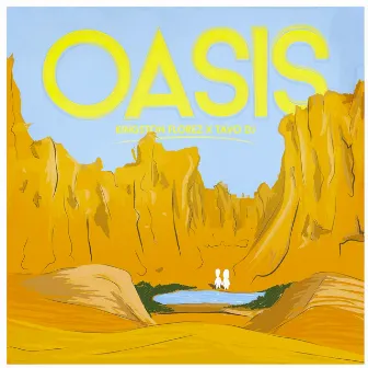 Oasis by Kingston Florez