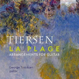 Tiersen: La plage, Arrangements for Guitar by George Tossikian