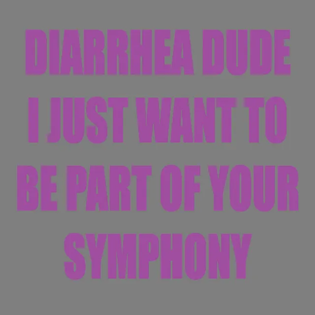 I Just Want to Be Part of Your Symphony - Slowed & Reverb