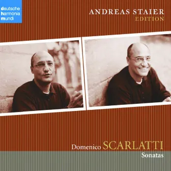 Domenico Scarlatti: Sonatas by Andreas Staier