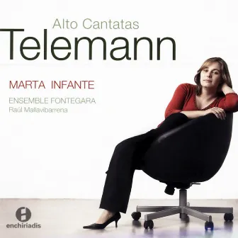 Telemann: Alto Cantatas by Ensemble Fontegara