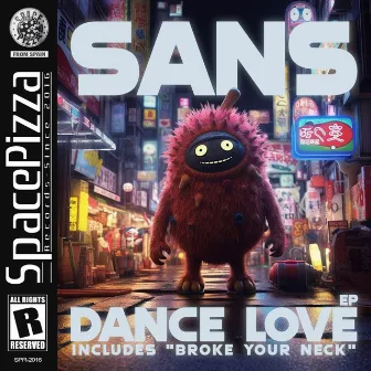 Dance Love EP by Sans