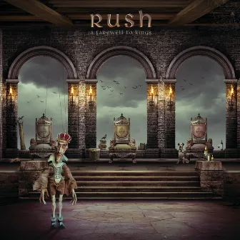 Lakeside Park (Live At Hammersmith Odeon, London/February 20, 1978) by Rush