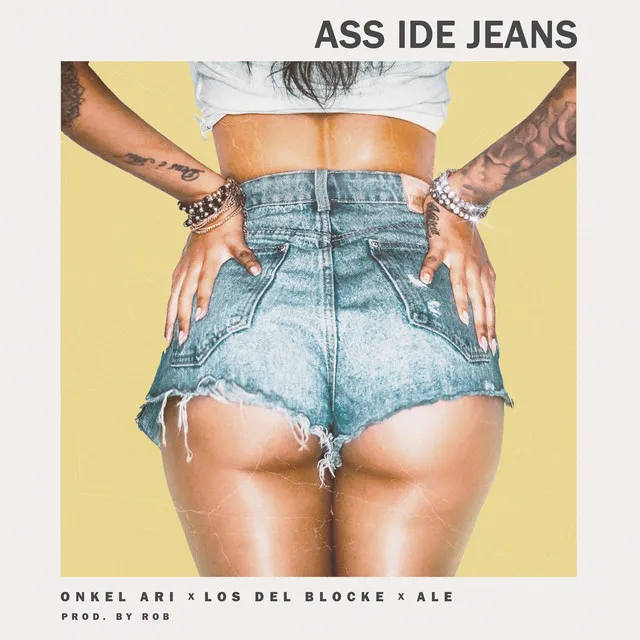 Ass ide Jeans