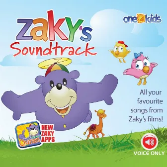 Zaky's Soundtrack by Subhi Alshaik