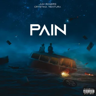 Pain by Jun Rogers