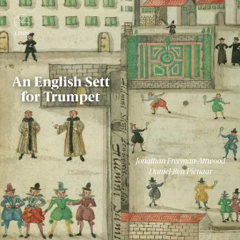 An English Sett for Trumpet by Jonathan Freeman-Attwood