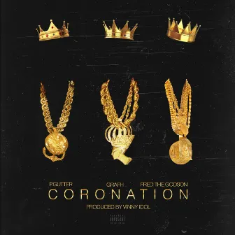 Coronation by P.Gutter