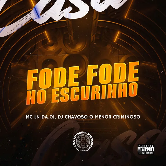 Fode Fode no Escurinho