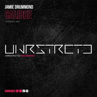 Calibre by Jamie Drummond