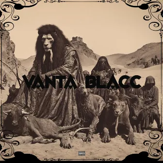 VANTA BLACC by TheFriendsinHell