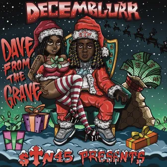 Decemblurr by Dave from the Grave