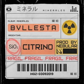 Citrino by Ballesta