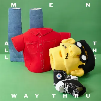 All the Way Thru by JD Samson & MEN