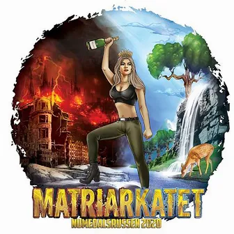 Matriarkatet 2020 by Mr. Palmeras