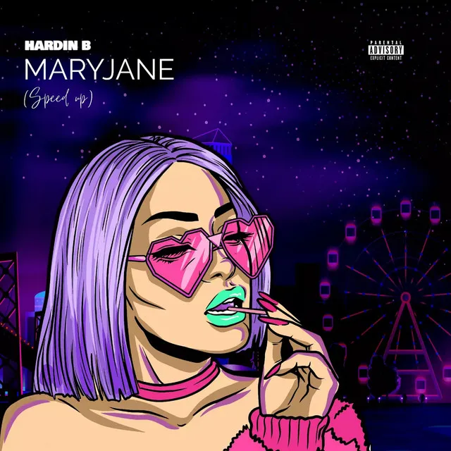 Maryjane - Speed up