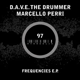 Sonic Frequencies E.P. by Marcello Perri