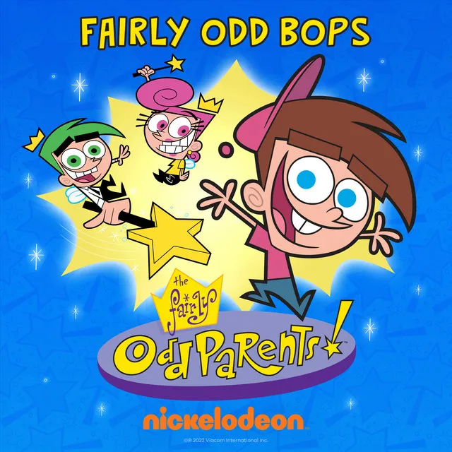 The Fairly Odd Parents Theme Song (Sped Up)