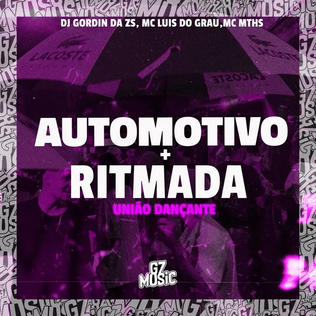 Automotivo Ritmada União Dançante