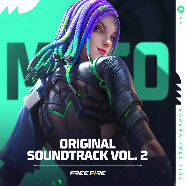 Free Fire Orignal Soundtrack Vol. 2