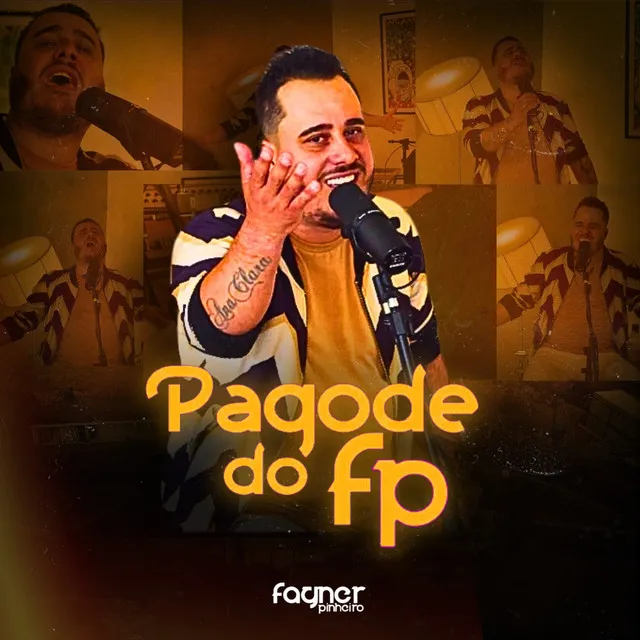 Pagode do Fp: Irene / São José de Madureira / Camarão Que Dorme a Onda Leva / Dona Fia / Feirinha da Pavuna / Luz do Repente / Bagaço da Laranja / Macumba da Nega e Boa / Vai Lá, Vai Lá