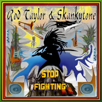 Stop Fighting by Skankytone