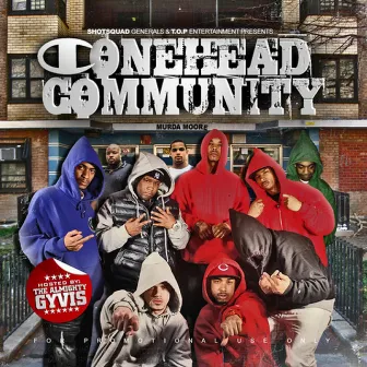 Conehead Community by 