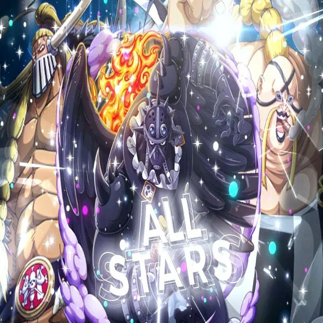 All Stars (One Piece Drill Rap)