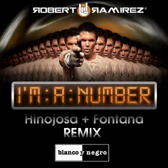 I'm a Number by Robert Ramirez