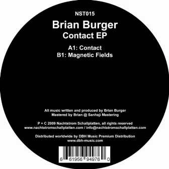 Contact EP by Brian Burger