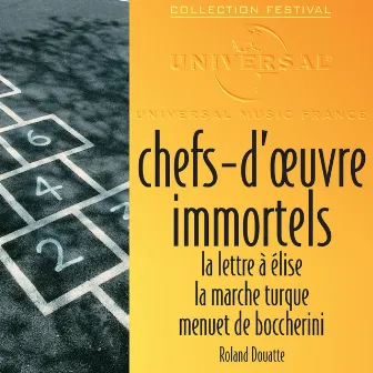 Chefs-d'oeuvre immortels by Collegium Musicum De Paris