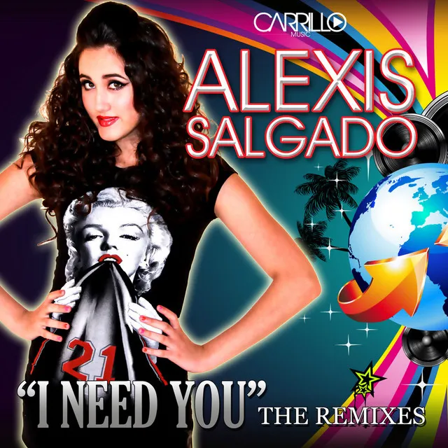 I Need You - Barona & Hull Club Mix