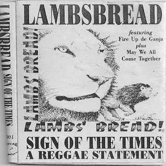 Sign Of The Times A Reggae Statement by Lambsbread