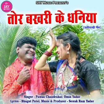 Tor Bakhari Ke Dhaniya by Pawan Chandrakar