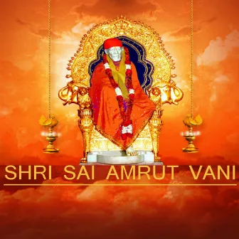 Shri sai amrut vani by Unknown Artist