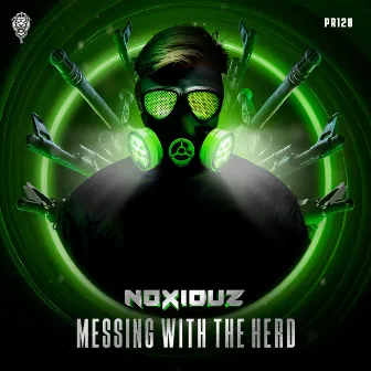 Messing With The Herd by Noxiouz