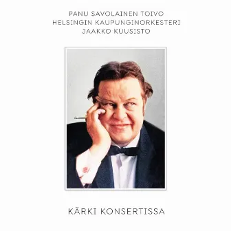 Kärki konsertissa by Helsingin Kaupunginorkesteri