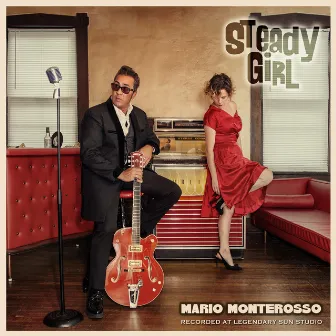 Steady Girl by Mario Monterosso