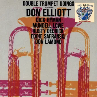 Double Trouble Doings by Don Elliott