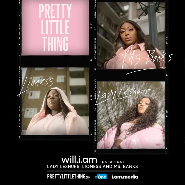 Pretty Little Thing (feat. Lady Leshurr, Lioness & Ms. Banks)