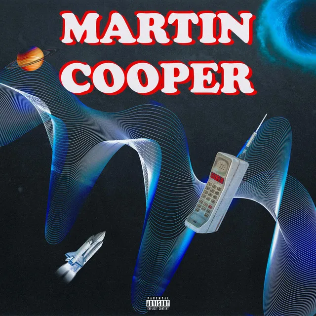 MARTIN COOPER