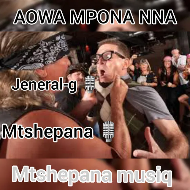 AOWA MPONA NNA (Explicit)