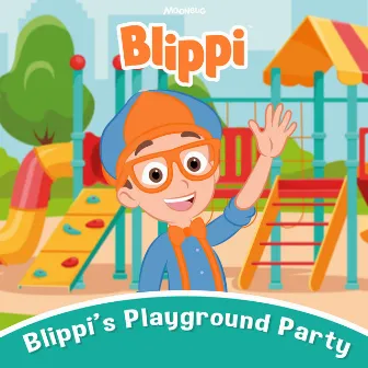 Blippi's Playground Party by Blippi