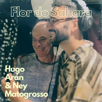 Flor do Sahara by Hugo Arán