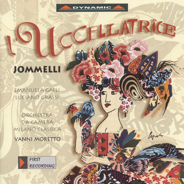 L'Uccellatrice (The Bird Catcher): Part I: Overture