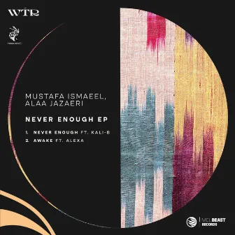 Never Enough by Mustafa Ismaeel