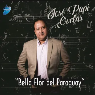 Bella flor del Paraguay by José Papi Ovelar