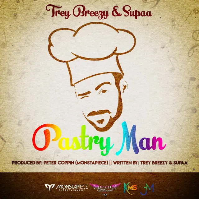 Pastry Man